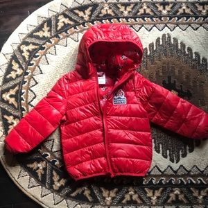 Disney Minnie Mouse Coat